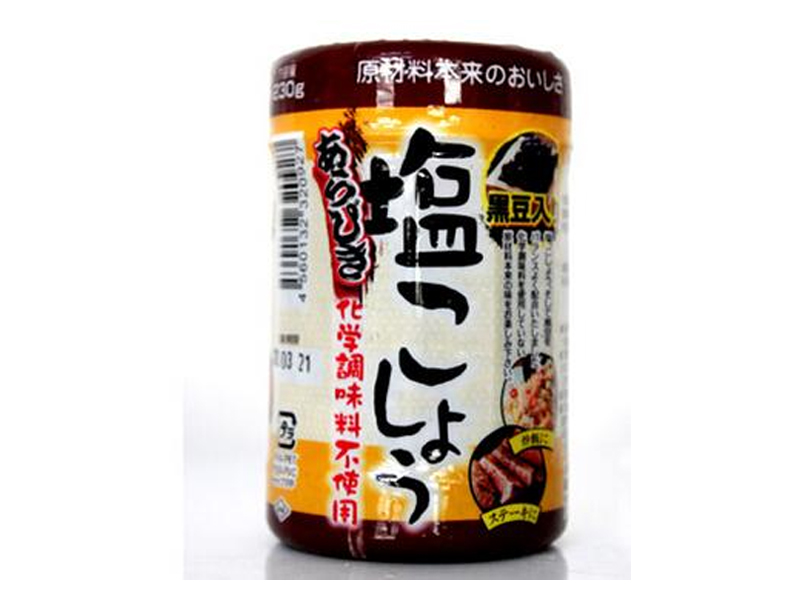 椒鹽調品粒（粗）